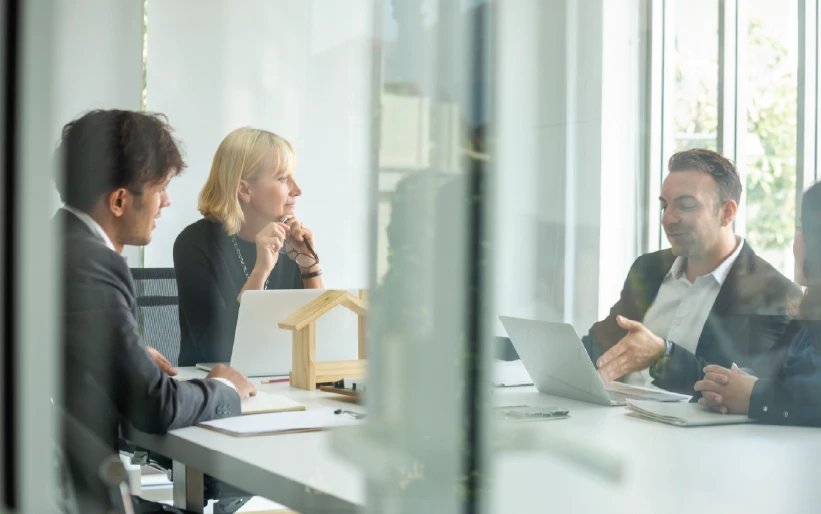 Advanced CRM solution for enterprise real estate agencies