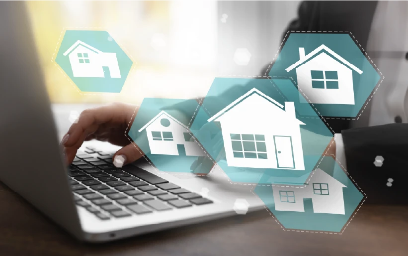 CRM software solution for multi-branch real estate agencies