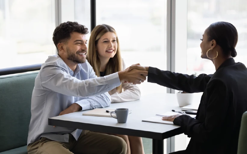 Real estate CRM solution tailored for startup estate agencies