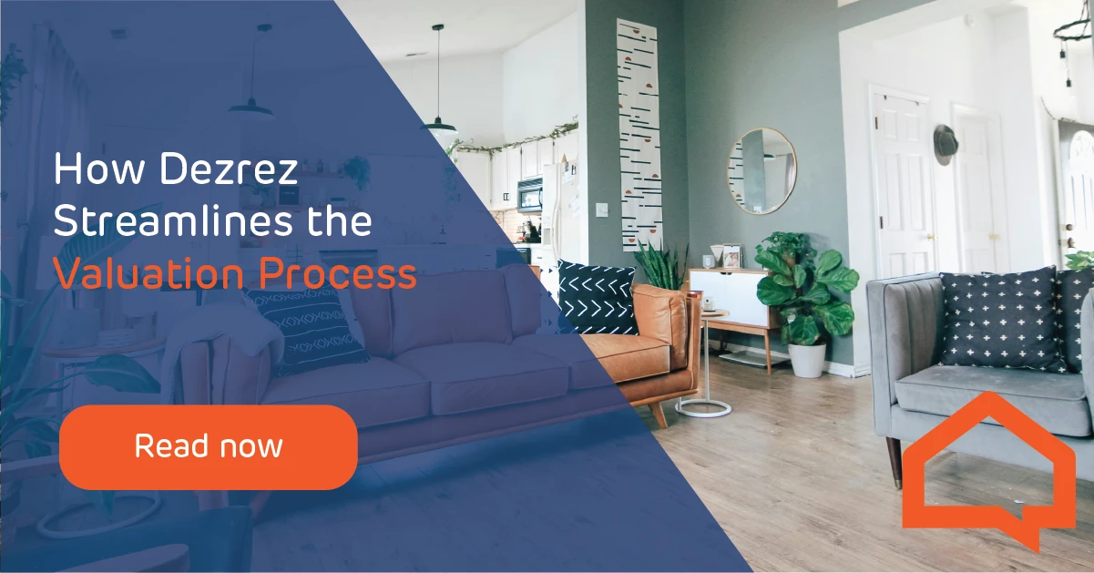 image of a modern living room in a person's home